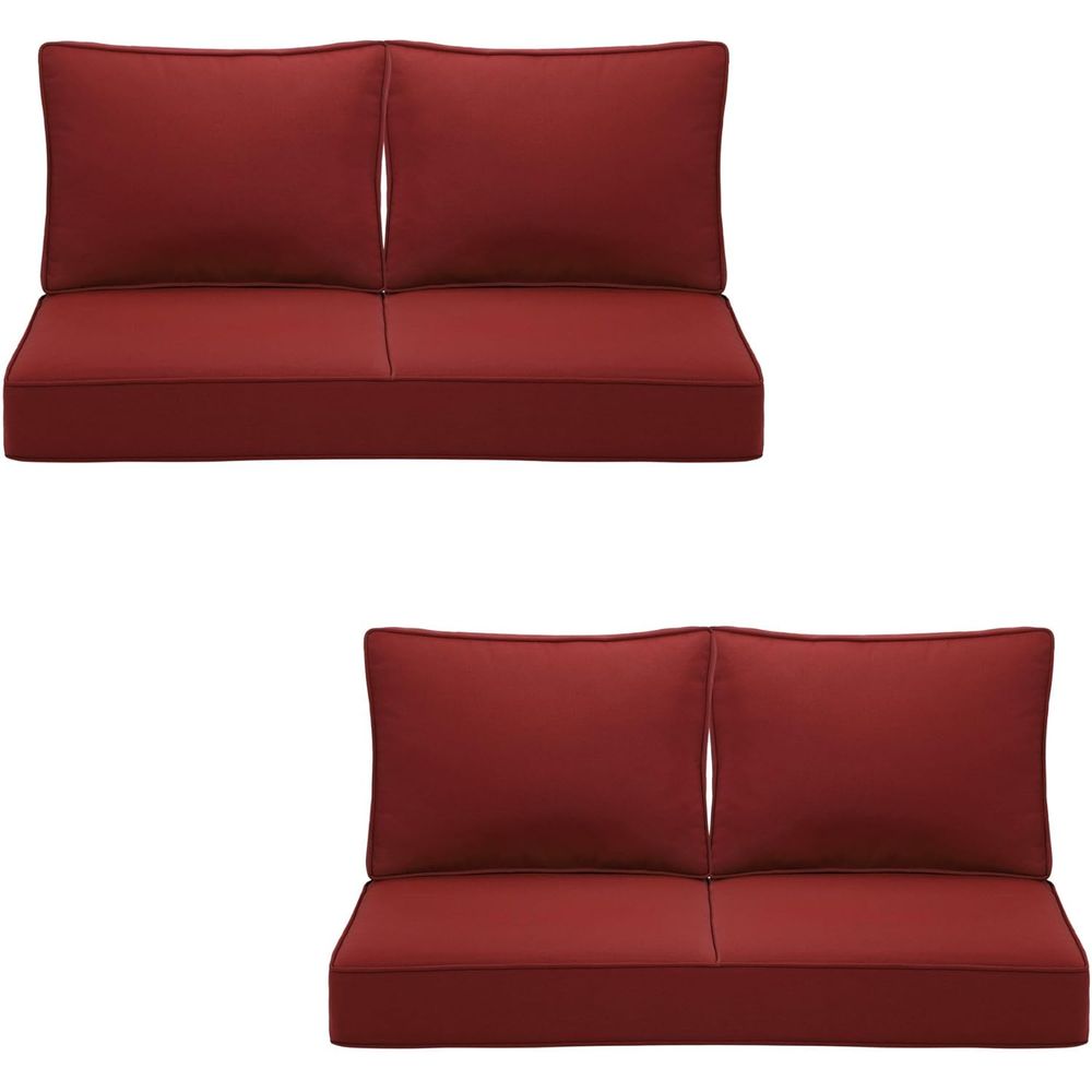Outdoor Furniture Cushions 24 X 24 - 24 x 24 Outdoor Deep Seating