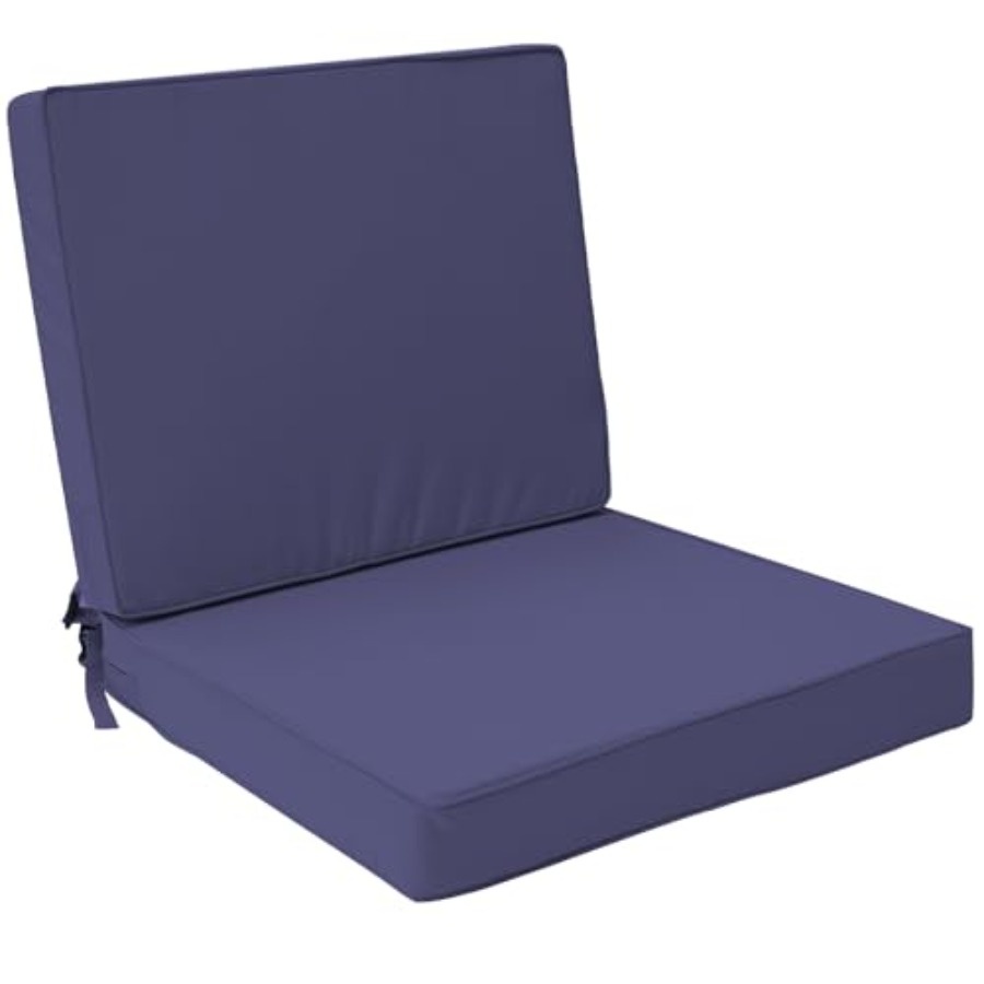 Outdoor Furniture Cushions 24 X 24 - Outdoor Deep Seat Cushion Set 24