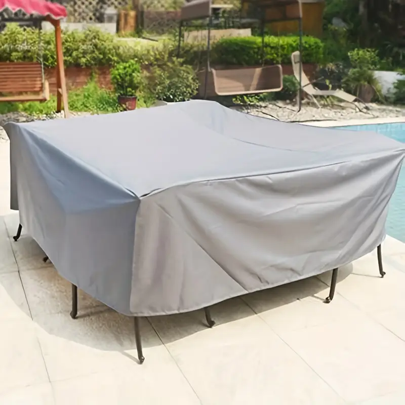 Outdoor Furniture Cover Xl - (15-78.3inch Length) Outdoor patio garden waterprof
