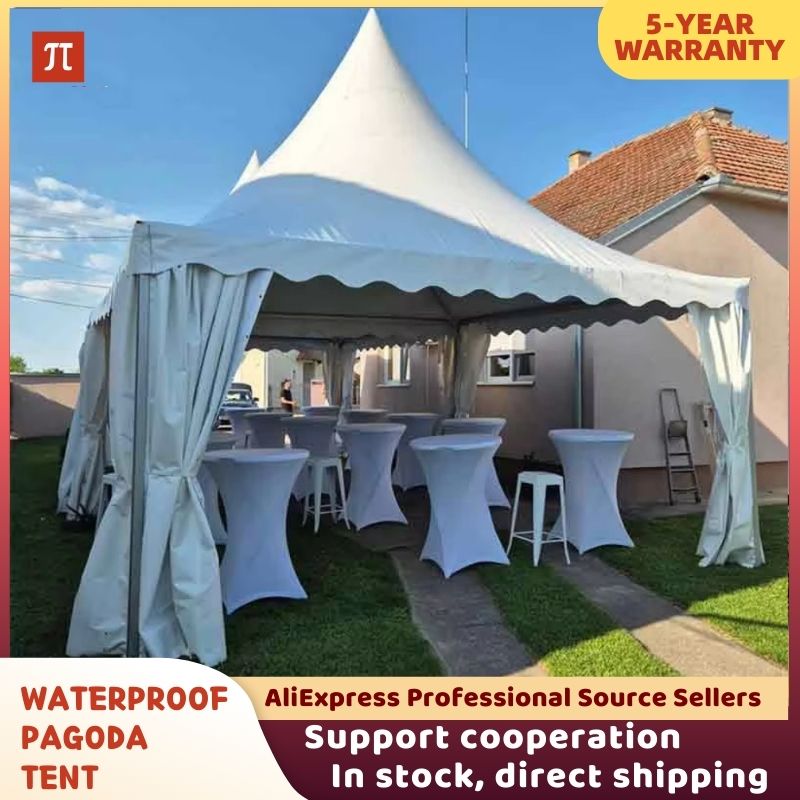 Outdoor Furniture Factory - Gazebo Factory Direct Sale Aluminum Frame