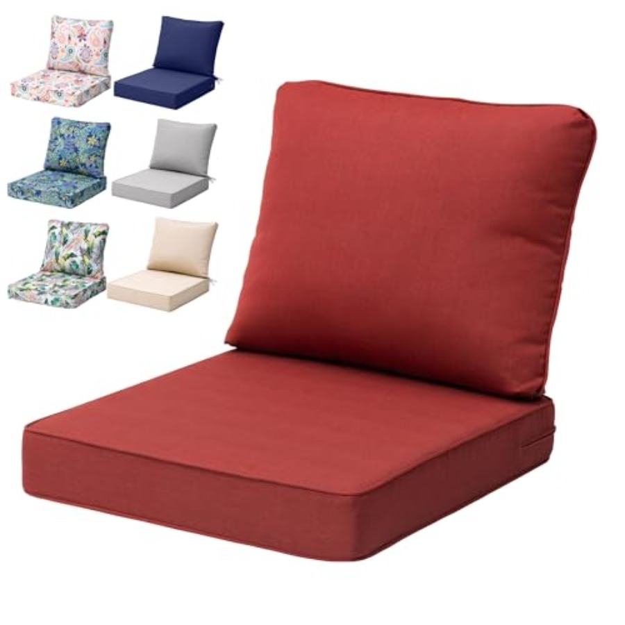 Outdoor Furniture Cushions 24 X 24 - 24x24 Inch Outdoor Cushions for Patio