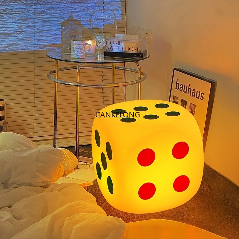 Outdoor Furniture Year Round - Outdoor waterproof LED luminous sieve cup