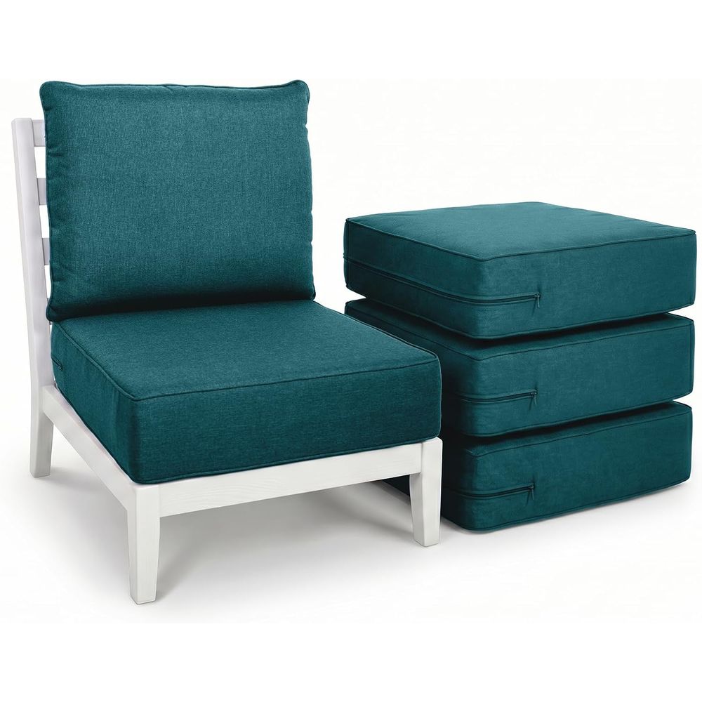 Outdoor Furniture Cushions 24 X 24 - 24 x 24 x 6 Inch