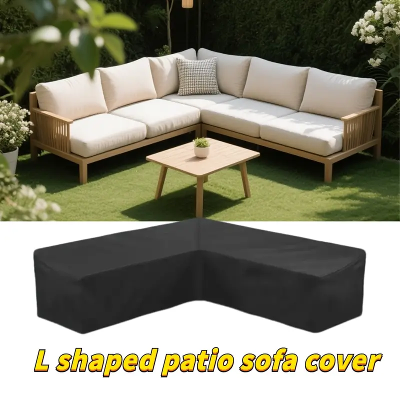 Waterproof L Shaped Garden Cor - Outdoor Furniture Cover Xl บทวิจารณ์และราคา