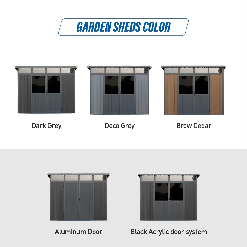 D2833 3M*3M High Performance M - Outdoor Furniture Metal บทวิจารณ์และราคา