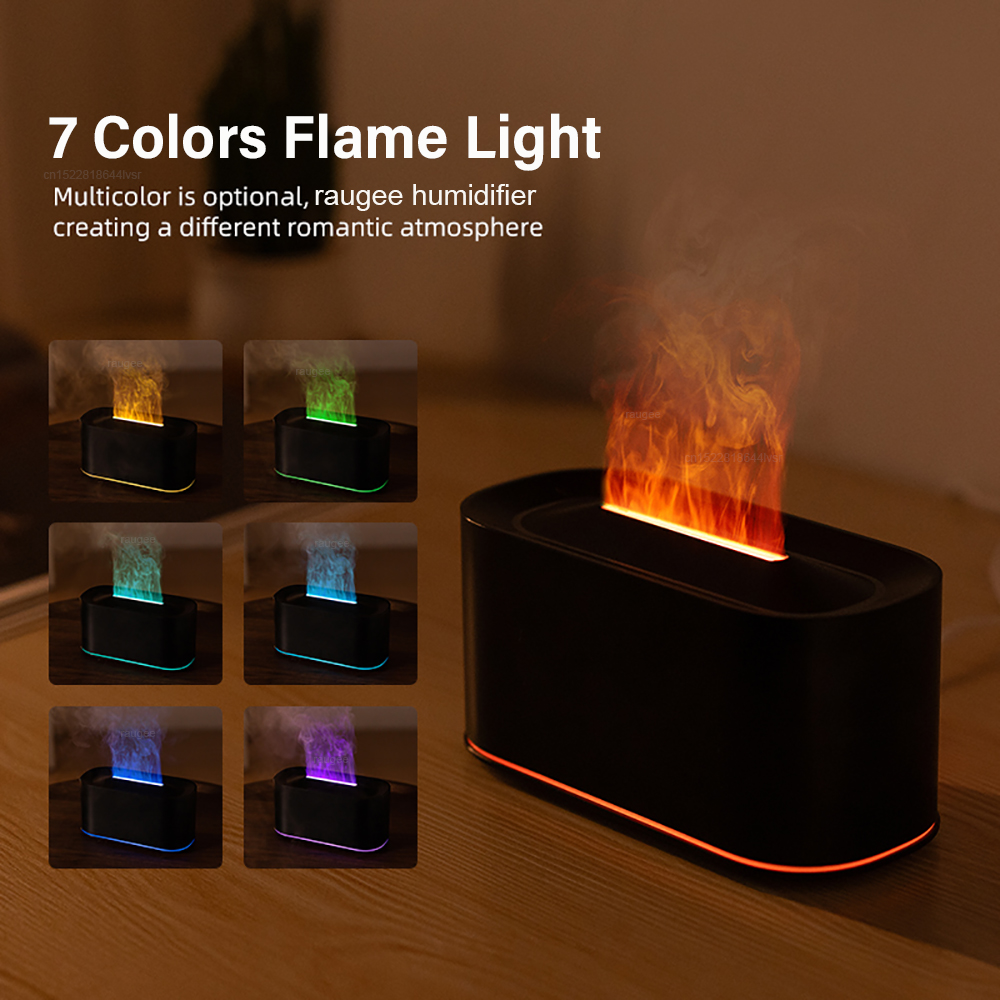 Aroma Humidifier Flame Essenti - Outdoor Furniture Oil บทวิจารณ์และราคา