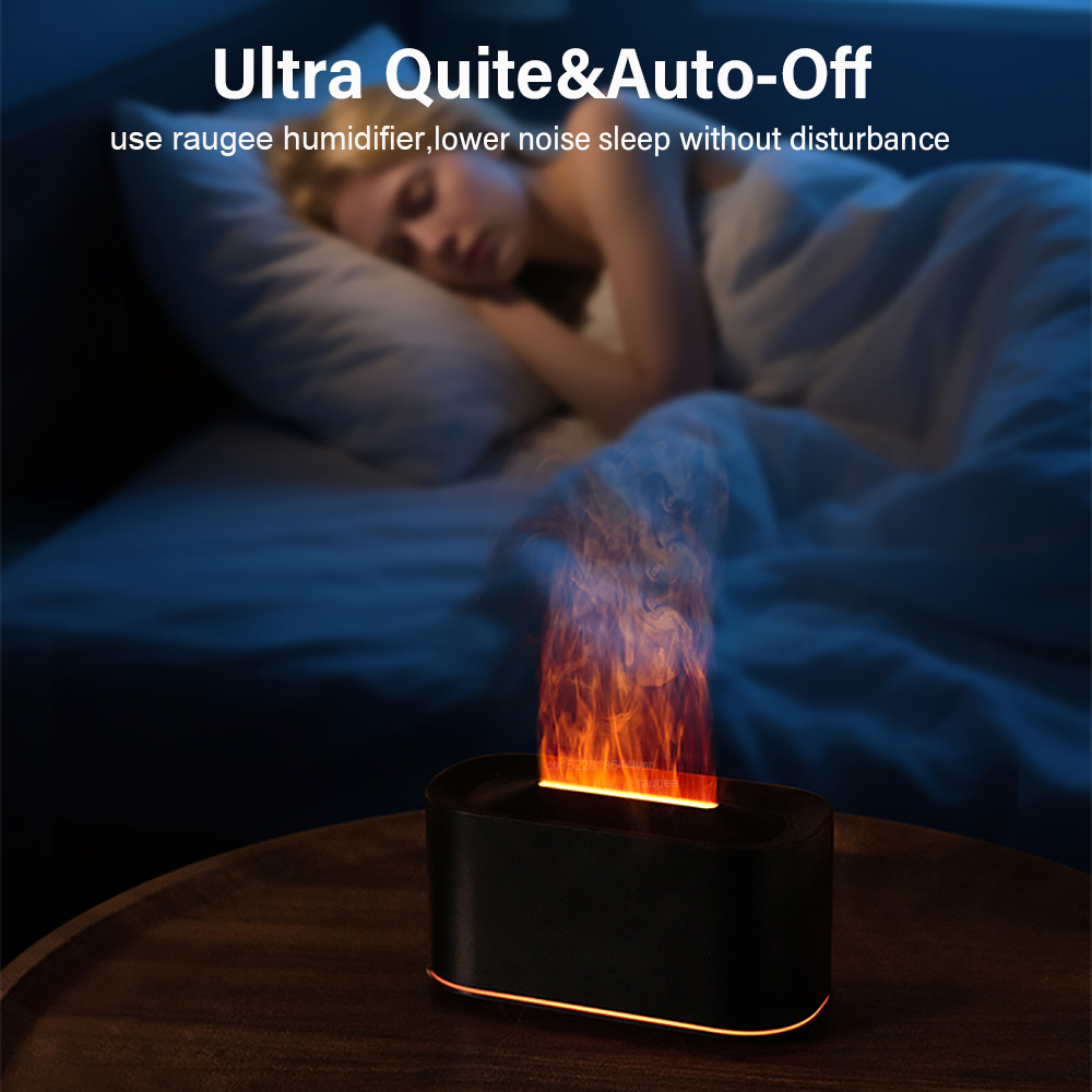 Aroma Humidifier Flame Essenti - Outdoor Furniture Oil บทวิจารณ์และราคา