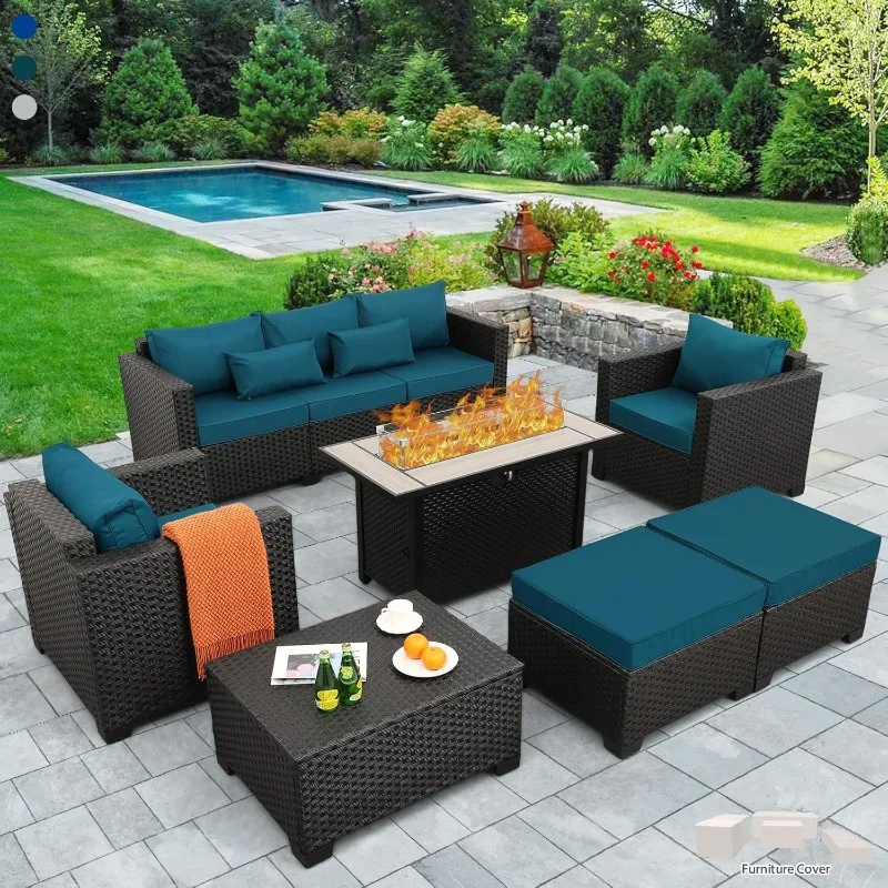 Outdoor Patio Furniture Propan - Outdoor Furniture And Fire Pit บทวิจารณ์และราคา