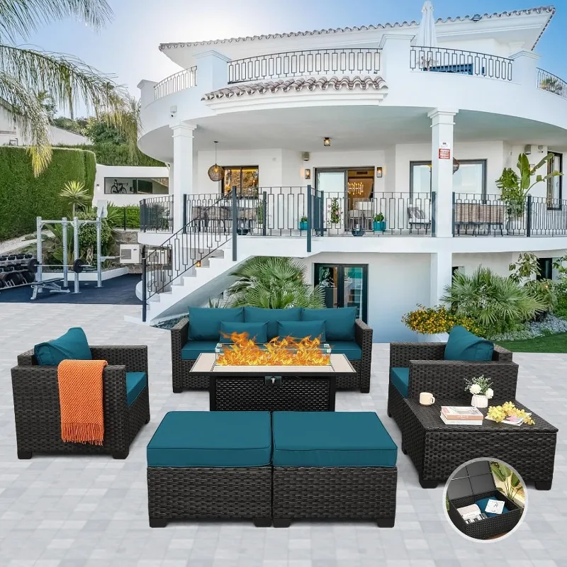 Outdoor Patio Furniture Propan - Outdoor Furniture And Fire Pit บทวิจารณ์และราคา