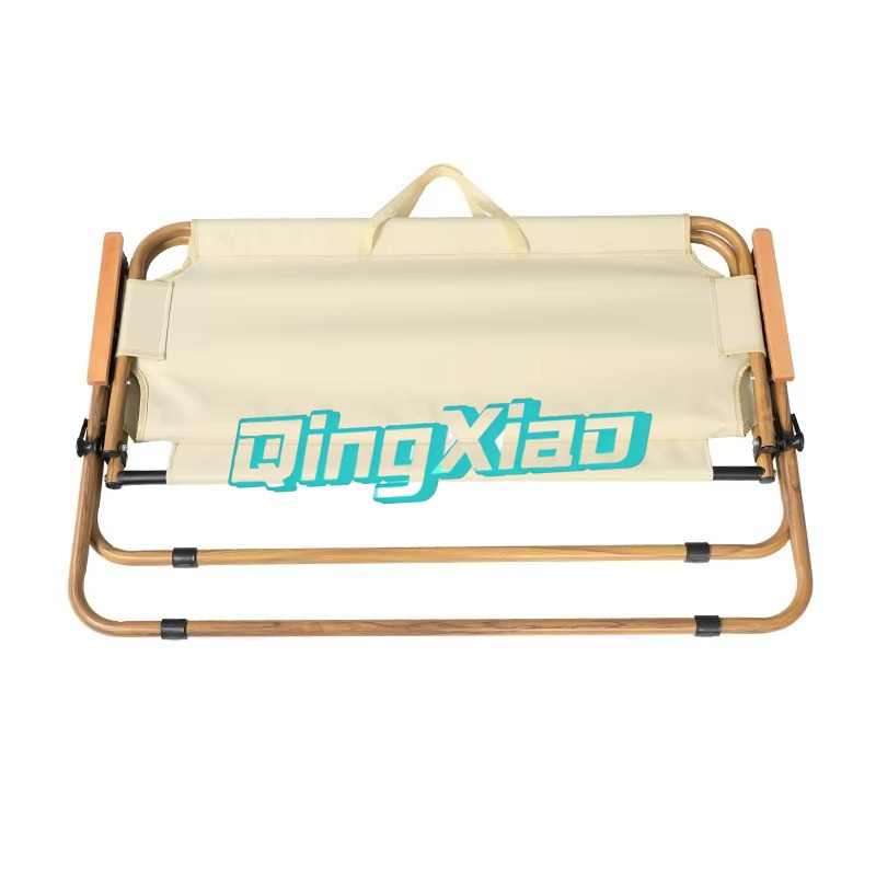 Double Wide Camping Chair Heav - Outdoor Furniture Metal บทวิจารณ์และราคา