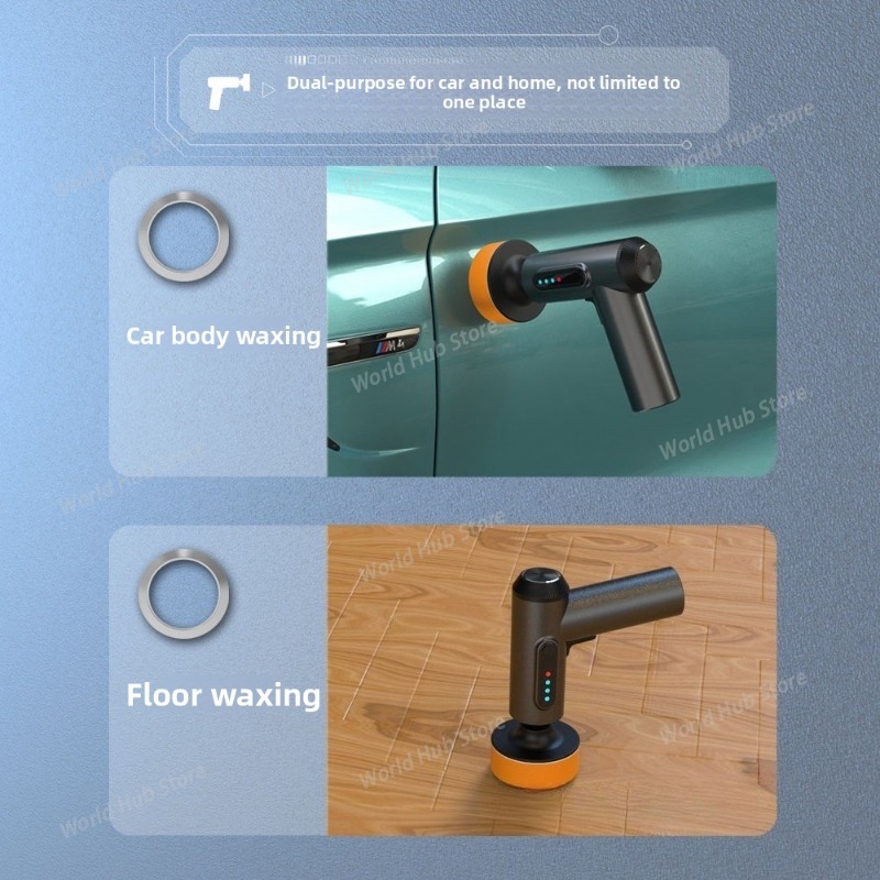 Car Polishing Sanding Machine  - Outdoor Furniture Oil บทวิจารณ์และราคา