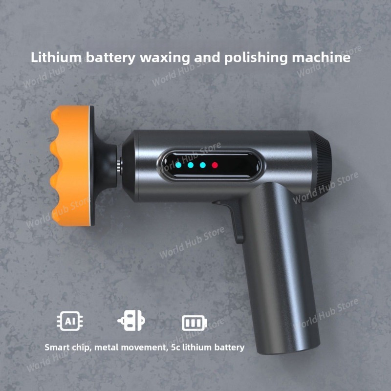 Car Polishing Sanding Machine  - Outdoor Furniture Oil บทวิจารณ์และราคา