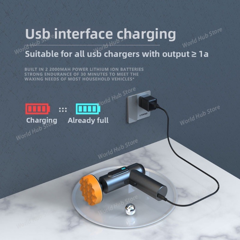 Car Polishing Sanding Machine  - Outdoor Furniture Oil บทวิจารณ์และราคา