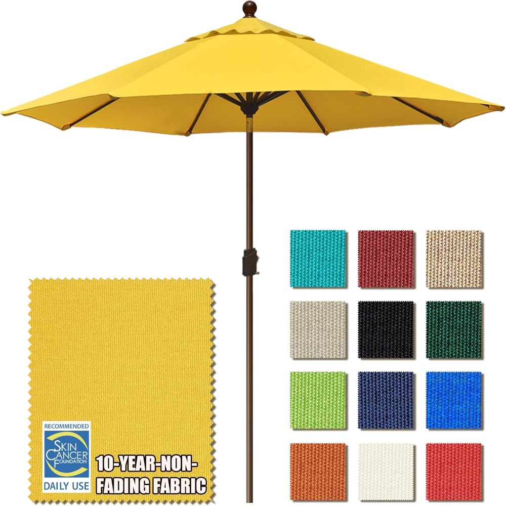 USA 10-Year-Non-Fading 9Ft Mar - Outdoor Furniture Year Round บทวิจารณ์และราคา