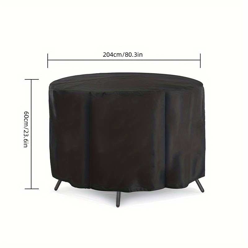 Multi Size Round Patio Furnitu - Outdoor Furniture Designer บทวิจารณ์และราคา