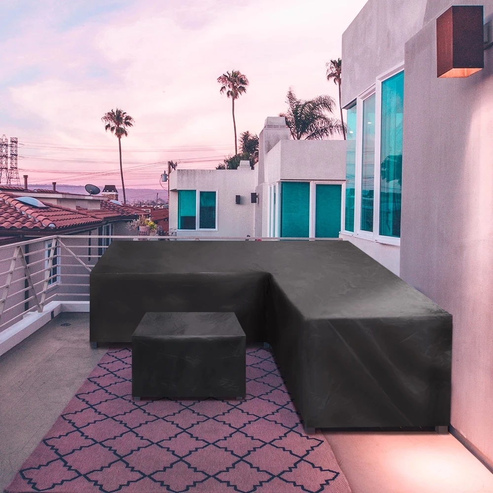 12 Size Waterproof L Shape Rat - Outdoor Furniture Cover Xl บทวิจารณ์และราคา