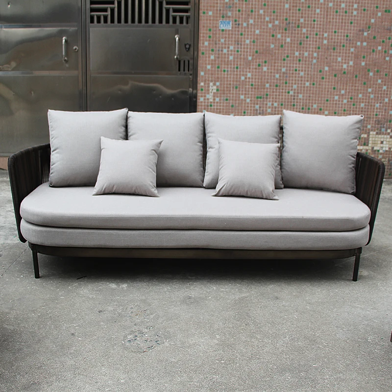 Modern Style Aluminium Garden  - Outdoor Furniture Factory บทวิจารณ์และราคา