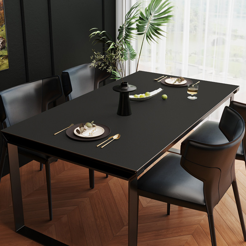 Black Table Cover Protector Wa - Outdoor Furniture Oil บทวิจารณ์และราคา