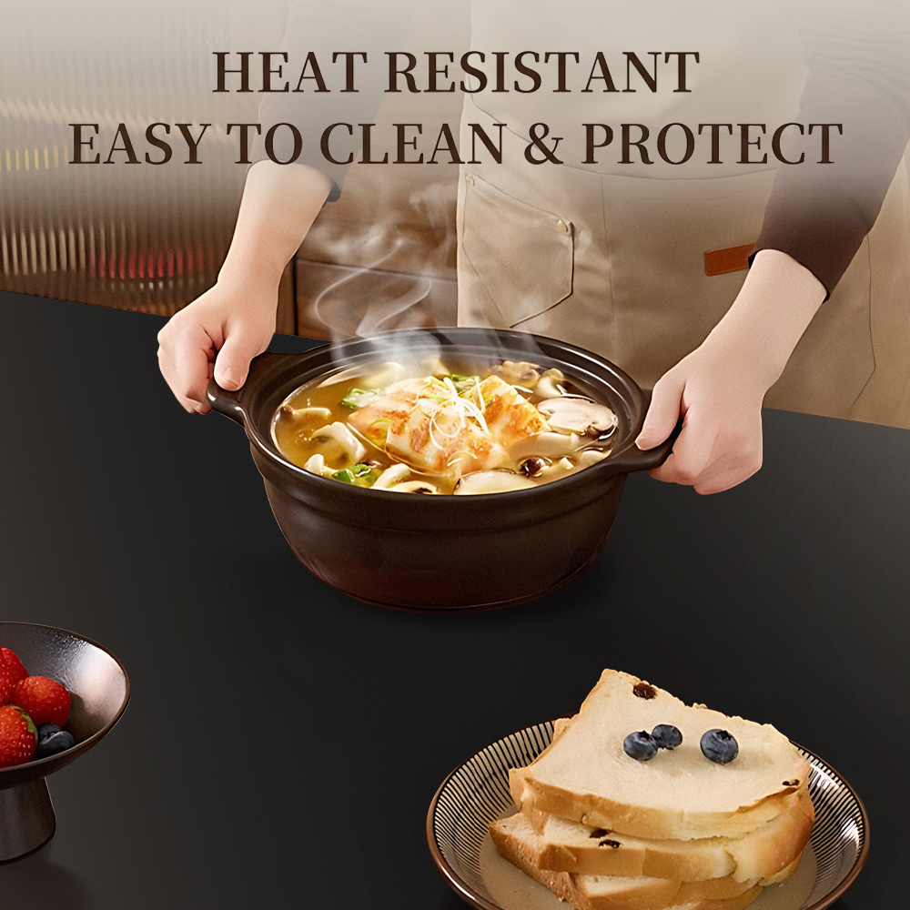 Black Table Cover Protector Wa - Outdoor Furniture Oil บทวิจารณ์และราคา