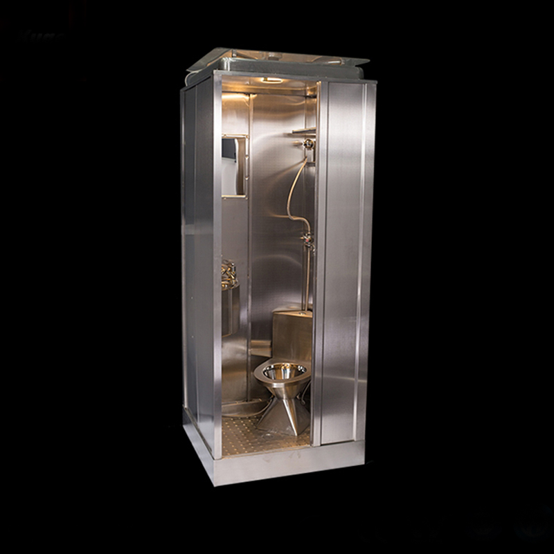 Prefab Outdoor Shower Room Sta - Outdoor Furniture Designer บทวิจารณ์และราคา