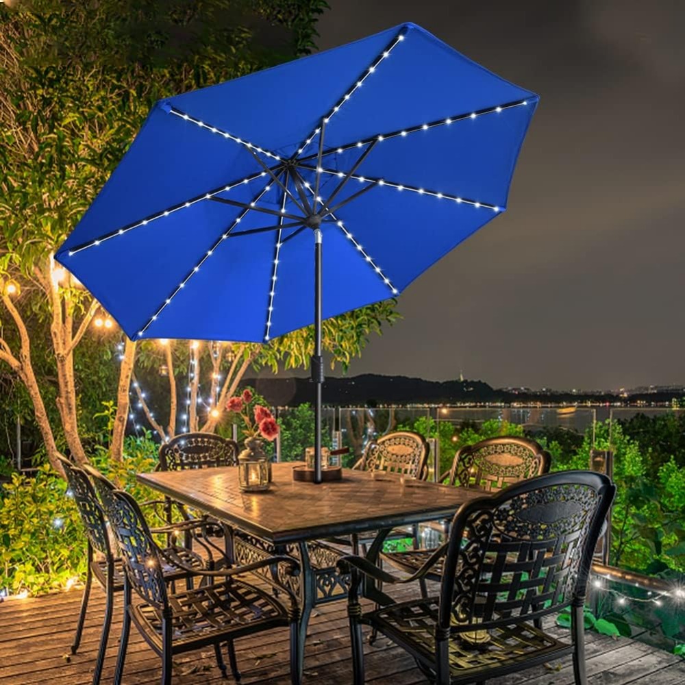 USA 10-Year-Non-Fading Solar 9 - Outdoor Furniture Year Round บทวิจารณ์และราคา