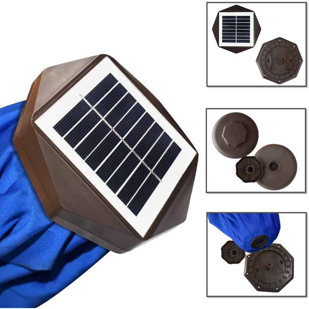 USA 10-Year-Non-Fading Solar 9 - Outdoor Furniture Year Round บทวิจารณ์และราคา