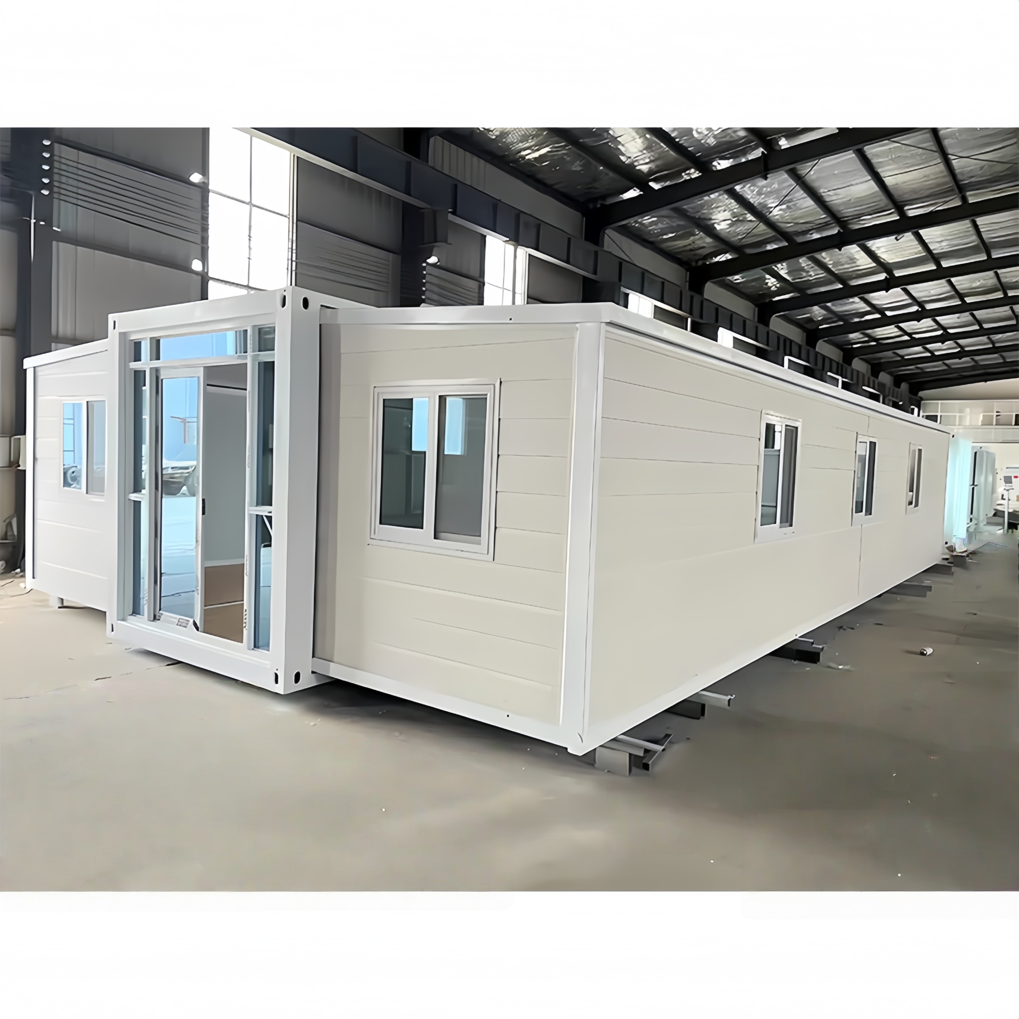 Mobile Portable Container Hous - Outdoor Furniture Metal บทวิจารณ์และราคา