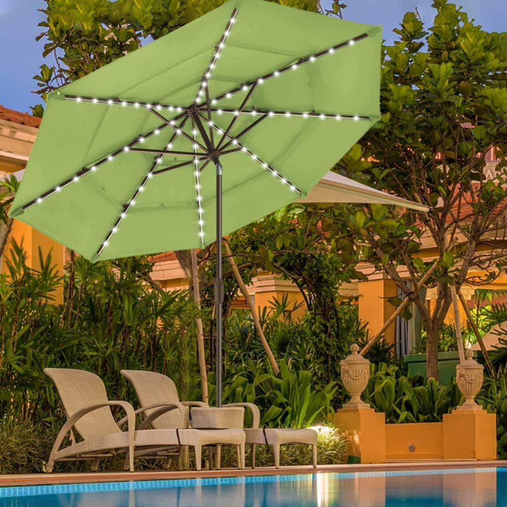 USA 10-Year-Non-Fading Solar 9 - Outdoor Furniture Year Round บทวิจารณ์และราคา