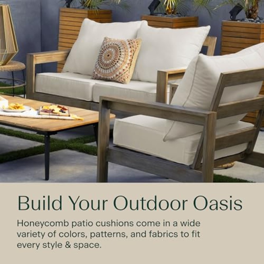 Outdoor patio furniture cushio - Outdoor Furniture Cushions 24 X 24 บทวิจารณ์และราคา
