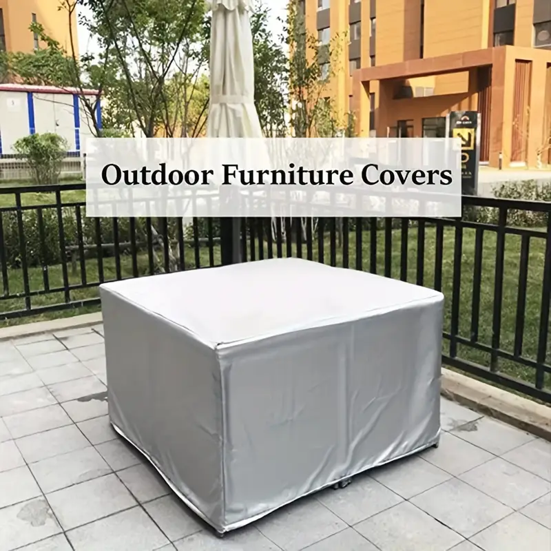 (15-78.3inch Length) Outdoor p - Outdoor Furniture Cover Xl บทวิจารณ์และราคา