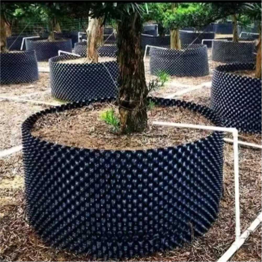 Grow Container Garden Tree Bon - Outdoor Furniture Metal บทวิจารณ์และราคา