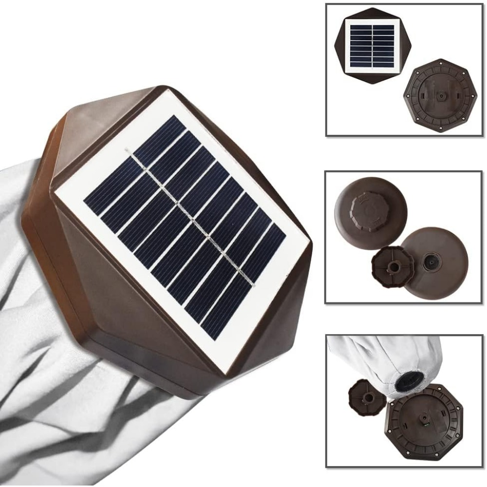USA 10-Year-Non-Fading Solar 9 - Outdoor Furniture Year Round บทวิจารณ์และราคา