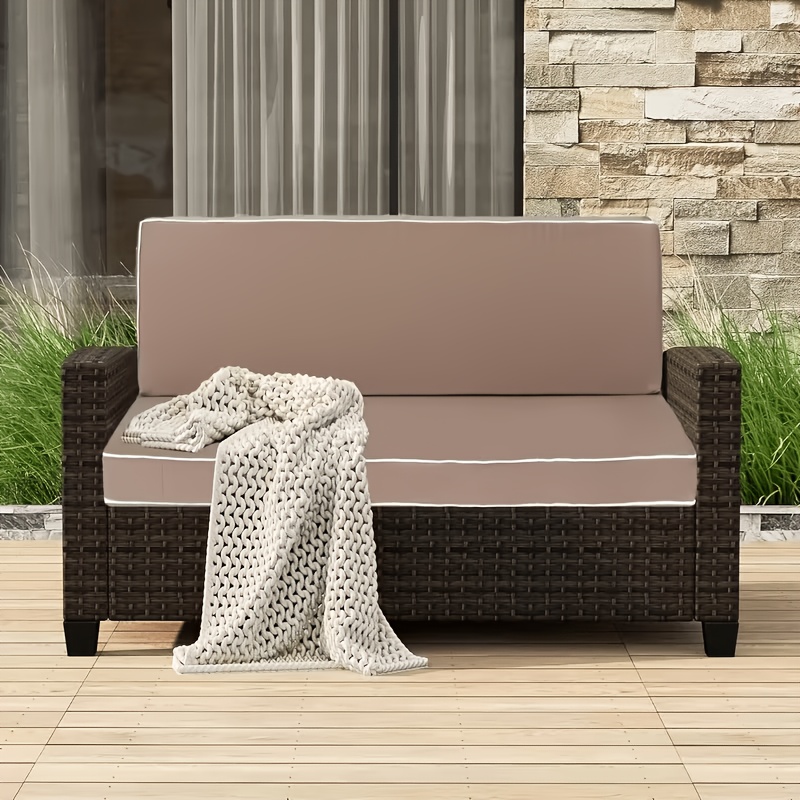 LODEIJA Outdoor Chair Cushion, - Outdoor Furniture Without Cushions บทวิจารณ์และราคา