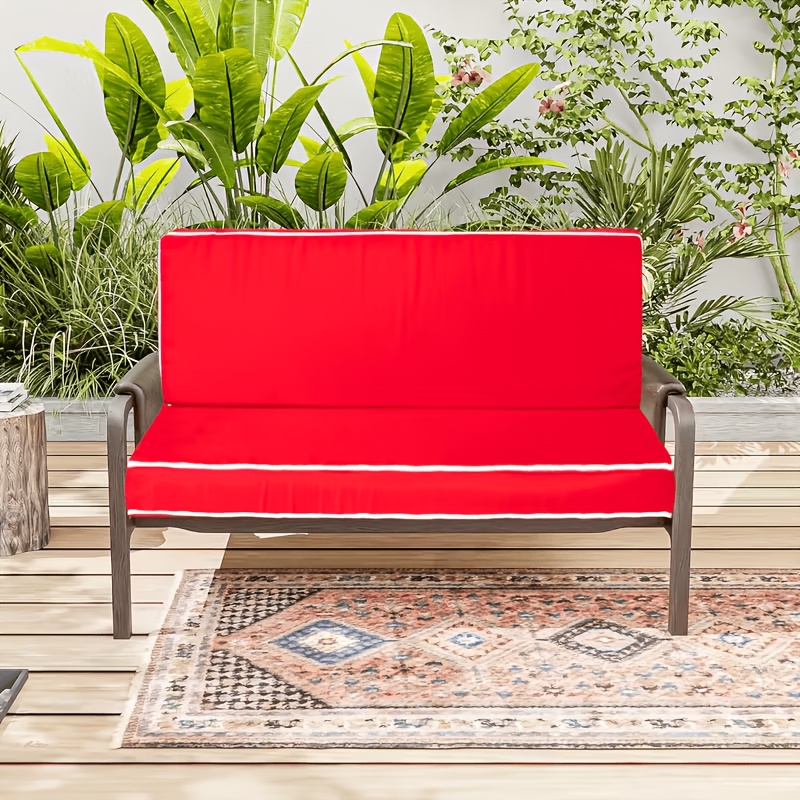 LODEIJA Outdoor Chair Cushion, - Outdoor Furniture Without Cushions บทวิจารณ์และราคา