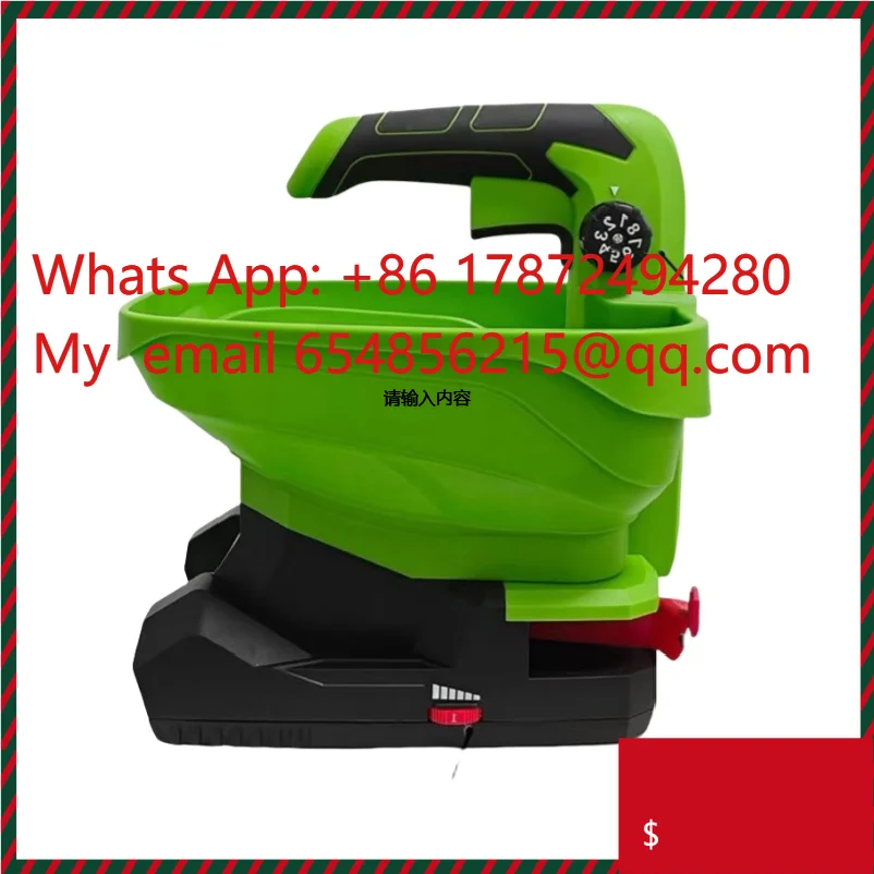 Handheld USB Fertilizer Spread - Outdoor Furniture Year Round บทวิจารณ์และราคา