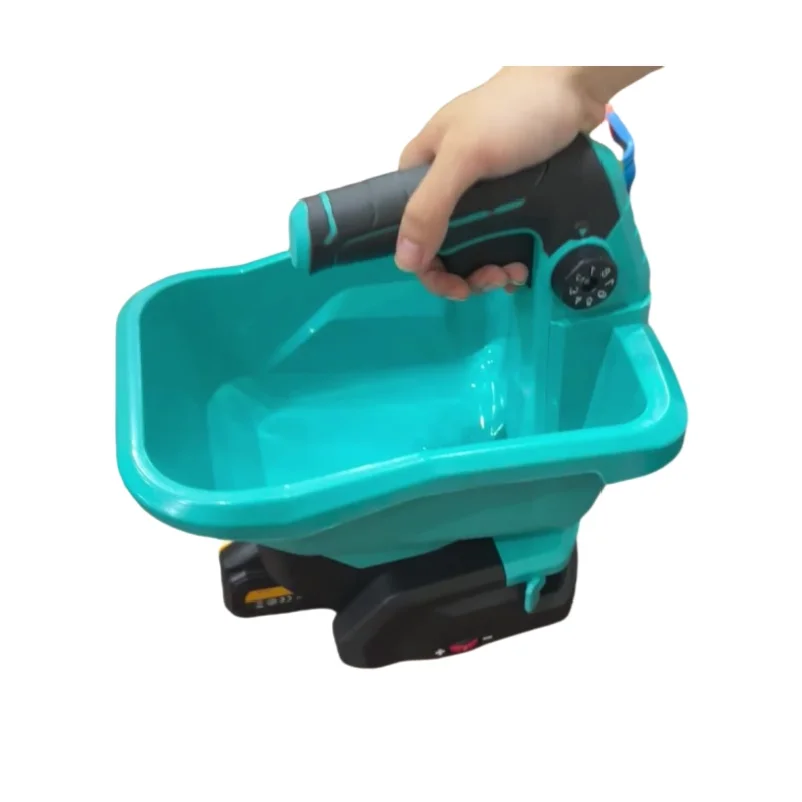 Handheld USB Fertilizer Spread - Outdoor Furniture Year Round บทวิจารณ์และราคา