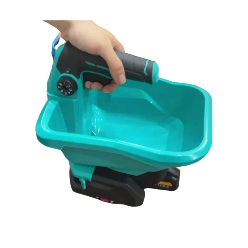 Handheld USB Fertilizer Spread - Outdoor Furniture Year Round บทวิจารณ์และราคา