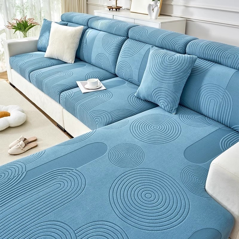 Elastic Jacquard Velvet Sofa C - Outdoor Furniture Cover Xl บทวิจารณ์และราคา