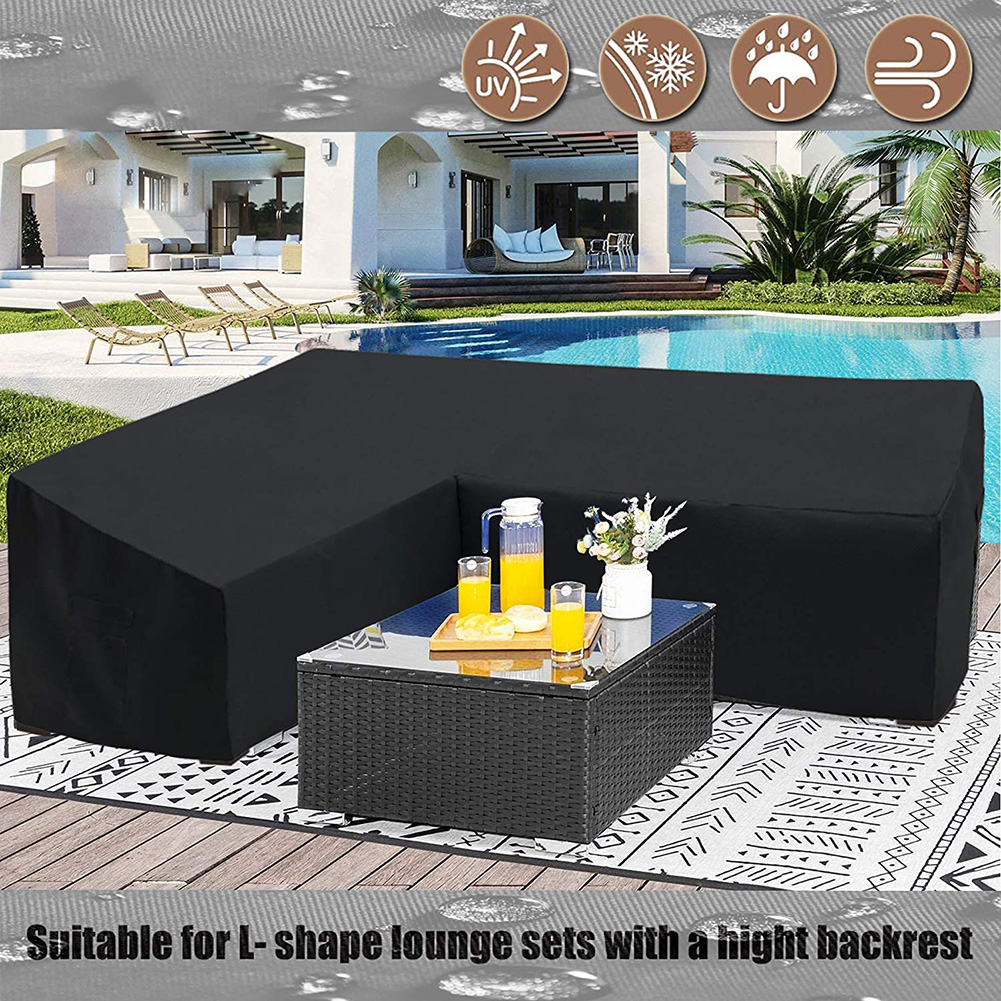 16 sizes Outdoor Corner Sofa C - Outdoor Furniture Cover Xl บทวิจารณ์และราคา