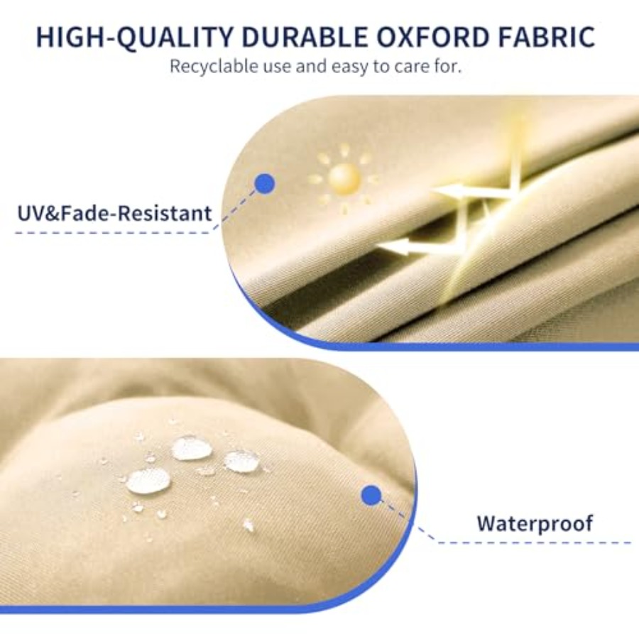 Outdoor Bench Cushion,,Waterpr - Outdoor Furniture Without Cushions บทวิจารณ์และราคา