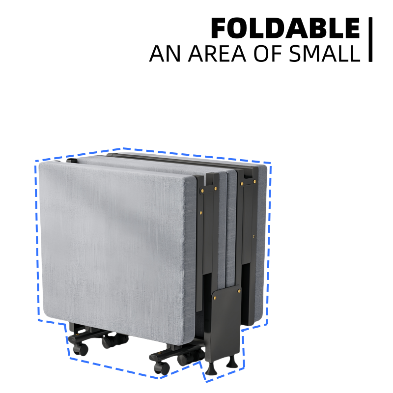 1 Dust Cover for a Folding Bed - Outdoor Furniture Designer บทวิจารณ์และราคา