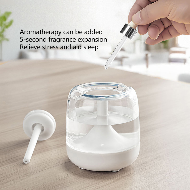 650ML Portable Humidifier Air  - Outdoor Furniture Oil บทวิจารณ์และราคา