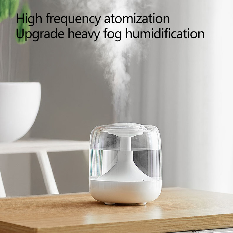 650ML Portable Humidifier Air  - Outdoor Furniture Oil บทวิจารณ์และราคา