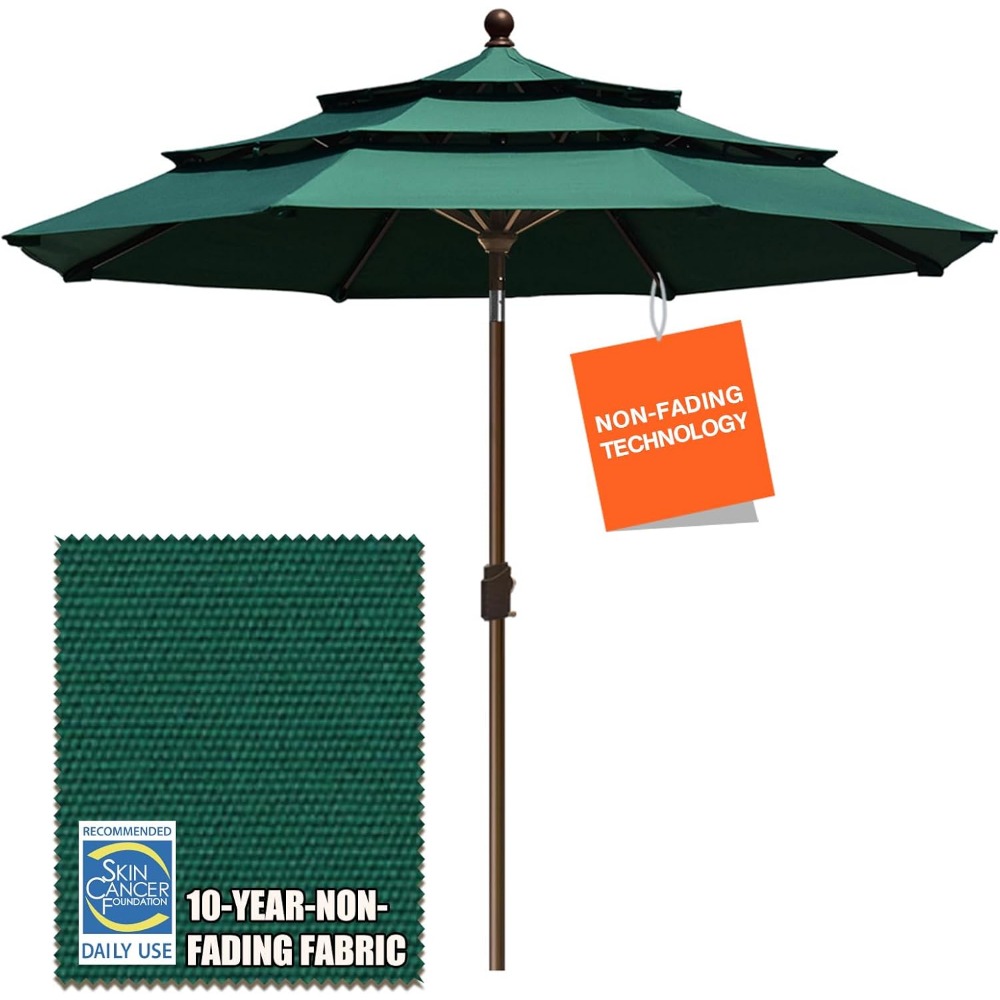 USA 10-Year-Non-Fading 9Ft 3 T - Outdoor Furniture Year Round บทวิจารณ์และราคา
