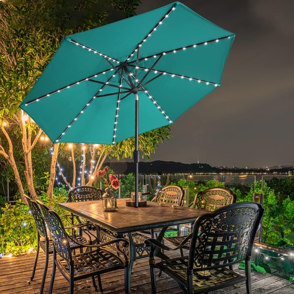 USA 10-Year-Non-Fading Solar 9 - Outdoor Furniture Year Round บทวิจารณ์และราคา