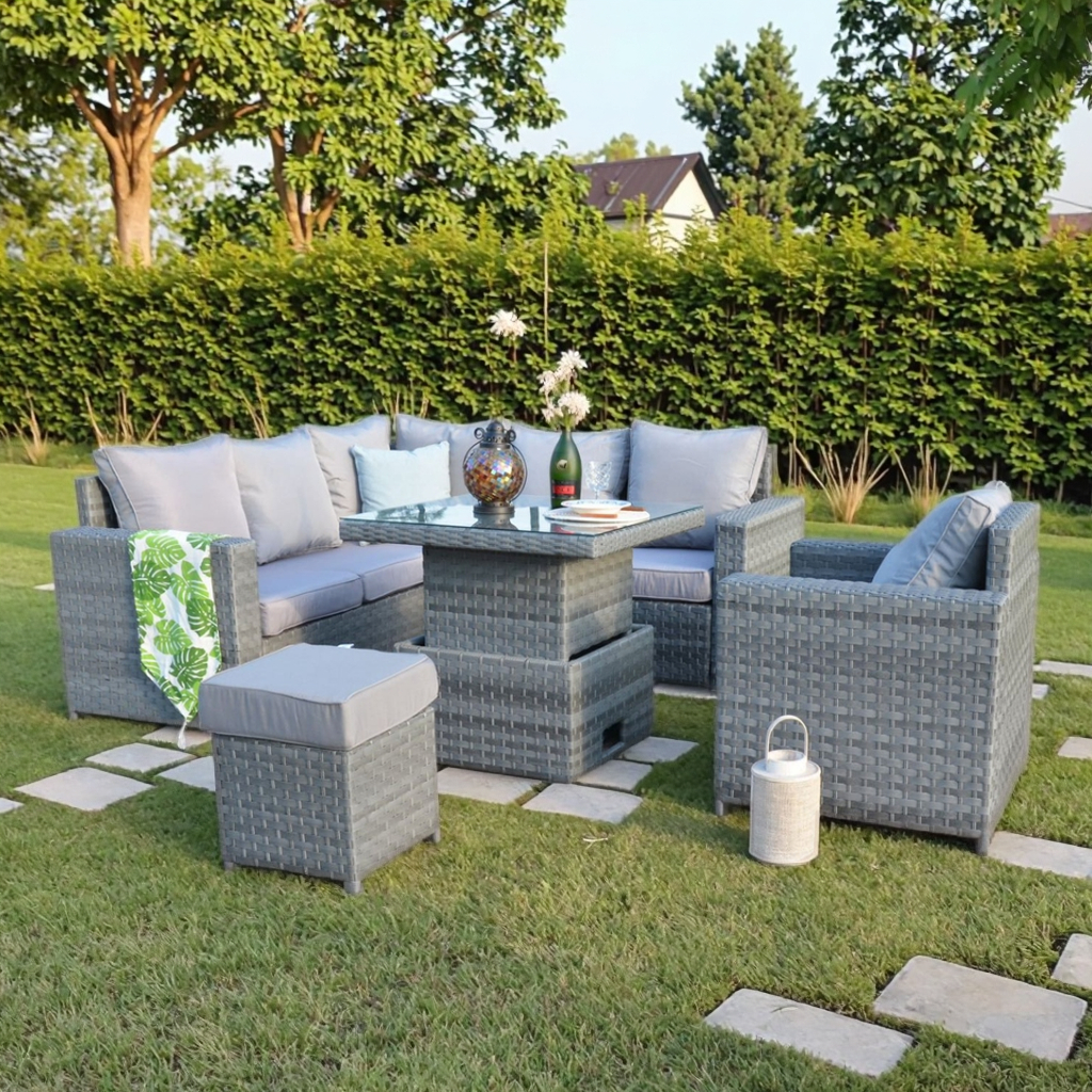 Factory Direct Sell Garden Cor - Outdoor Furniture Factory บทวิจารณ์และราคา