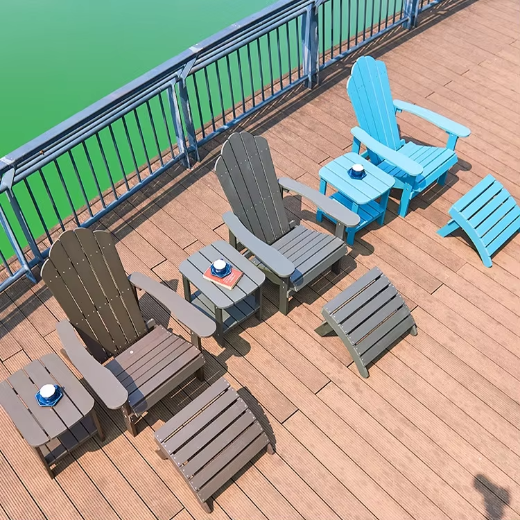 Modern Adirondack Folding Chai - Outdoor Furniture And Fire Pit บทวิจารณ์และราคา
