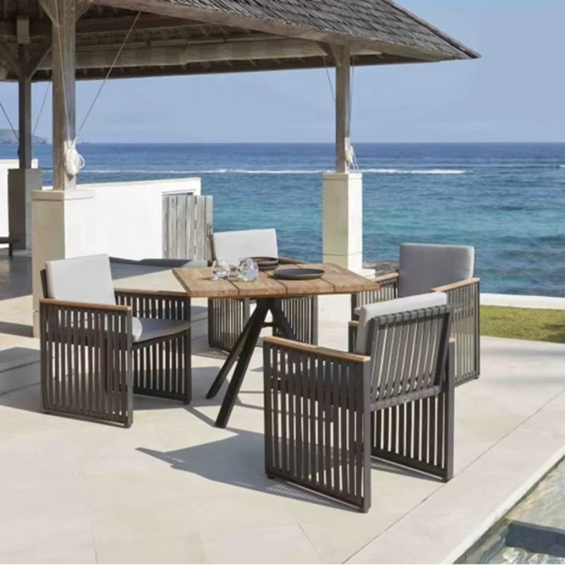 Factory Wholesale Aluminum Out - Outdoor Furniture Factory บทวิจารณ์และราคา