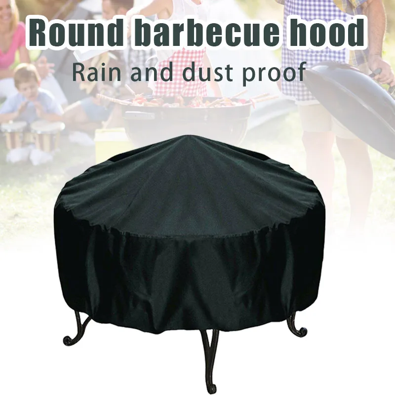 Fire Pit Cover Round Brazier S - Outdoor Furniture And Fire Pit บทวิจารณ์และราคา