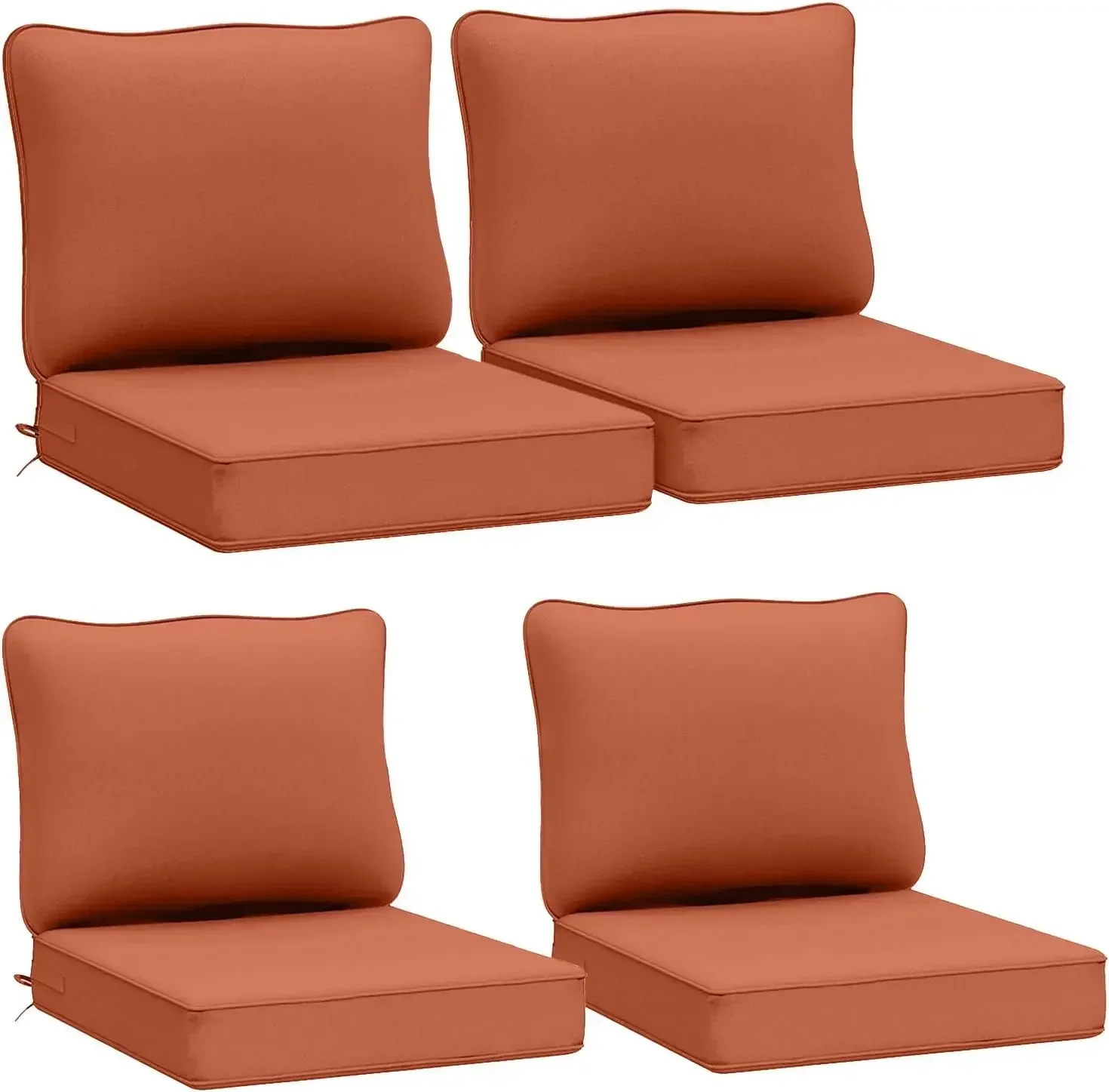 Bestseller[XMSJ]Outdoor Deep S - Outdoor Furniture Cushions 24 X 24 บทวิจารณ์และราคา